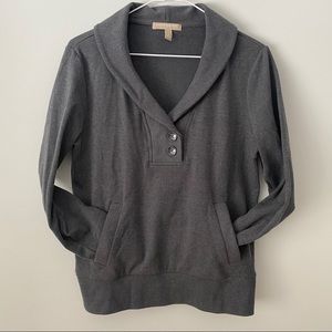 Grey Banana Republic Sweater